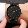 Modern Women Watch Fashion Black