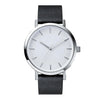 Women Lady Watches Minimalist Style Leather