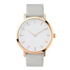 Women Lady Watches Minimalist Style Leather