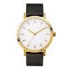 Women Lady Watches Minimalist Style Leather