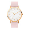 Women Lady Watches Minimalist Style Leather