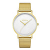 Women Watches Gold Silver