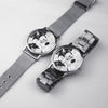 Mickey Mouse Brand Watch Stylish Stainless